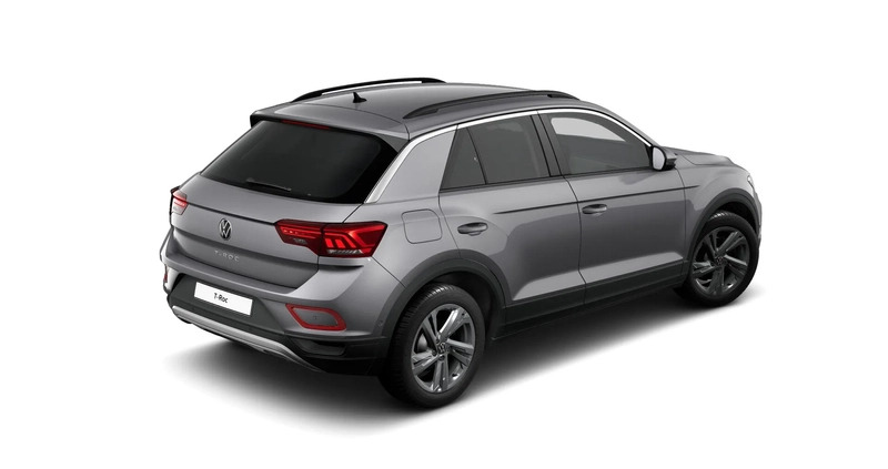 Volkswagen T-Roc cena 134870 przebieg: 10, rok produkcji 2024 z Myszków małe 37